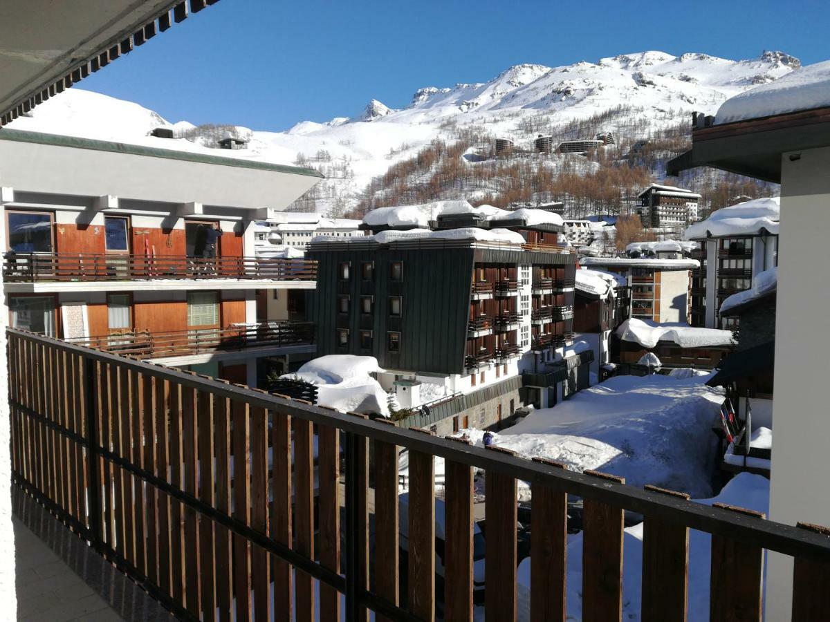 Trilocale Centro Cervinia Apartment Breuil-Cervinia Exterior photo