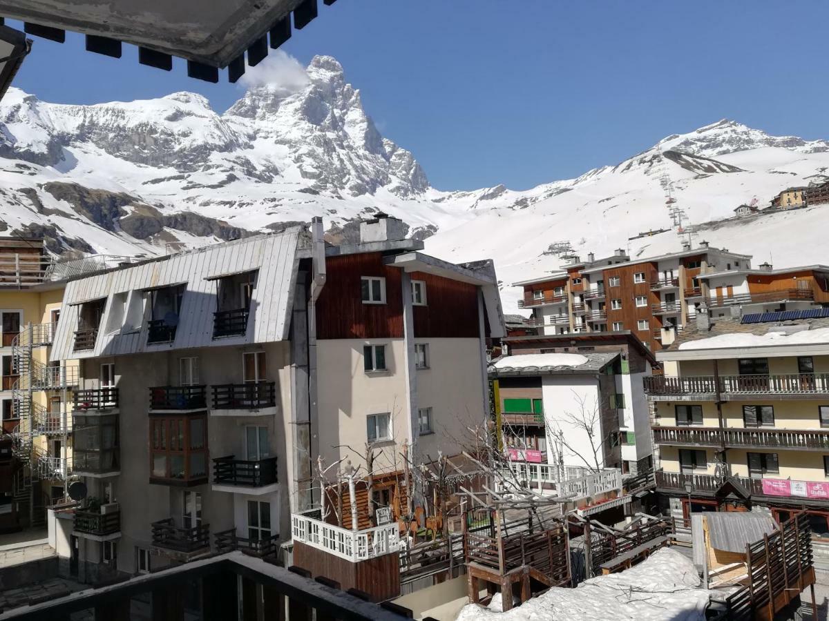 Trilocale Centro Cervinia Apartment Breuil-Cervinia Exterior photo